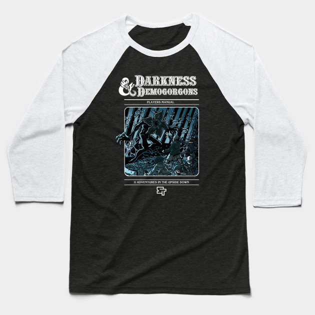 Darkness & Demogorgons
